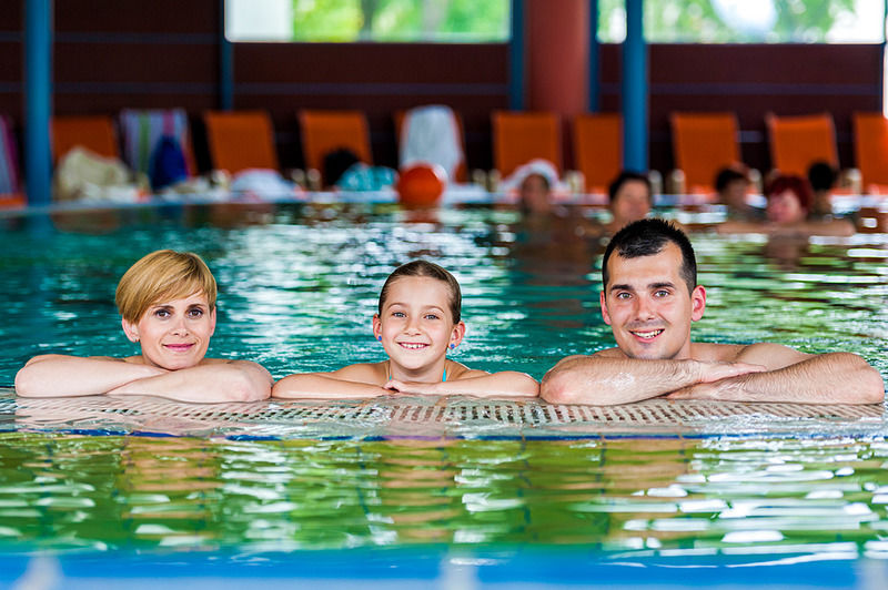 Lipa Hotel Lendava Eksteriør billede