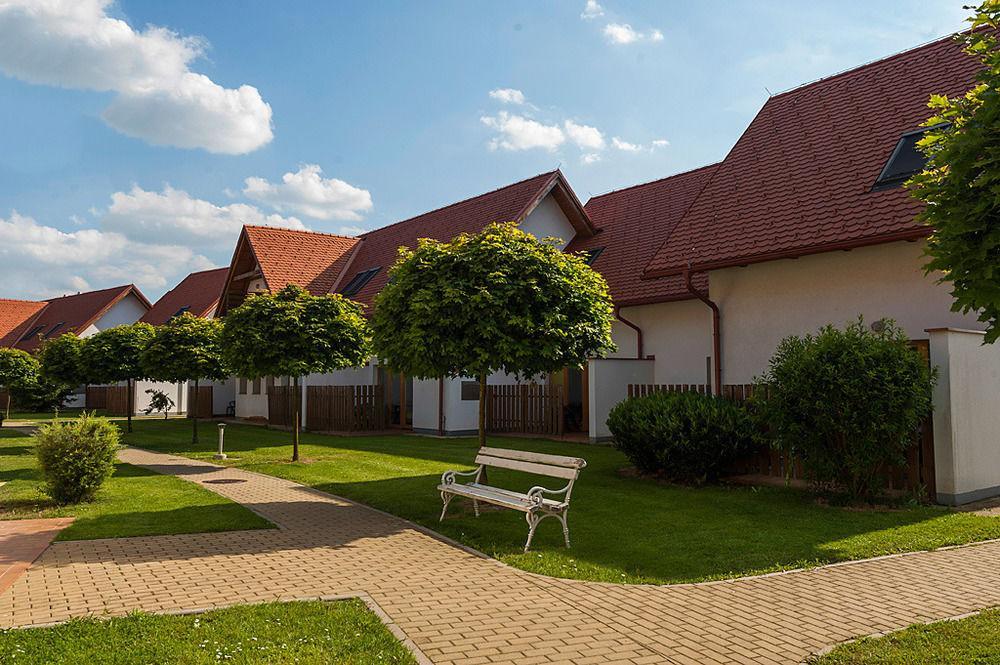 Lipa Hotel Lendava Eksteriør billede