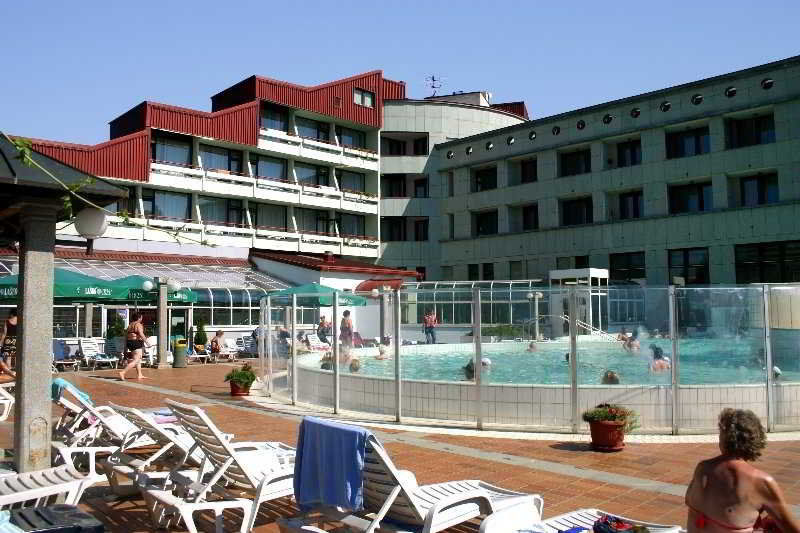 Lipa Hotel Lendava Eksteriør billede