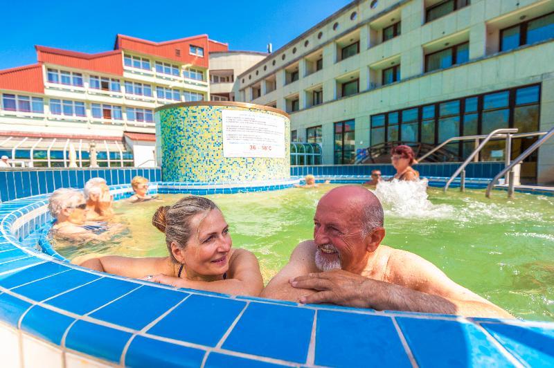Lipa Hotel Lendava Eksteriør billede